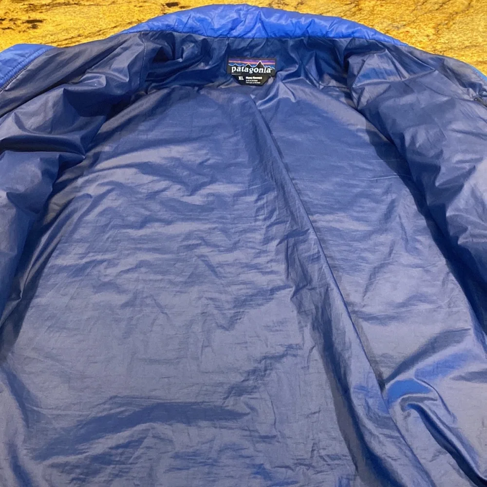 Men's Patagonia coat - Picture 5 of 7